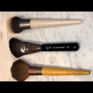 Eco Tools and Sigma Brush Bundle